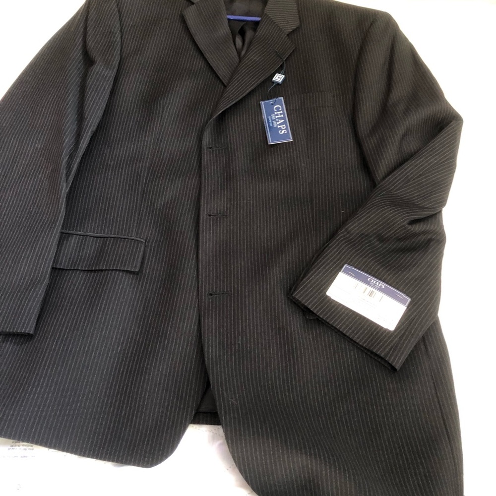 Brand New, Chaps Jacket